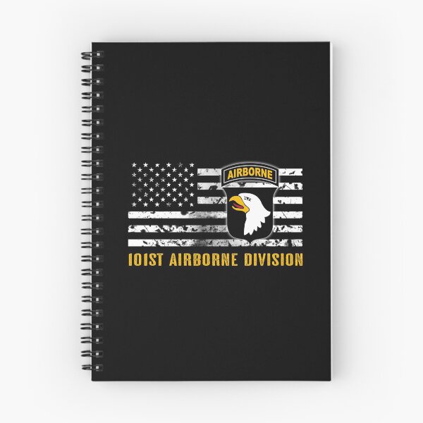 Artikelvorschau, 101st Airborne Division (Distressed Flag) entworfen und verkauft von Jared Davies.