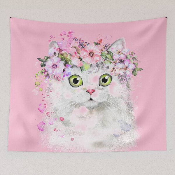 Item preview, CUTEST CAT EVER designed and sold by ReignGFX.