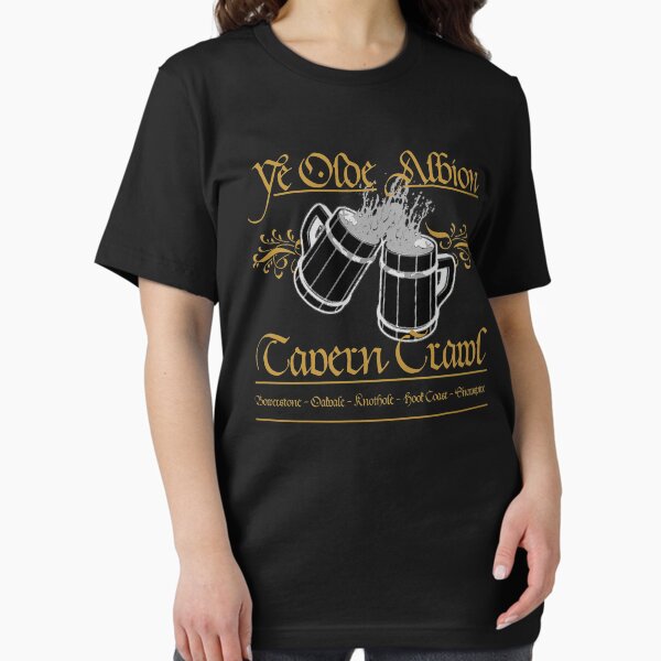 Item preview, Fable - Albion Tavern Crawl designed and sold by PantherLilyz.