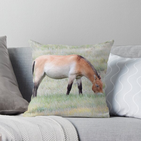 Item preview, Przewalski's horse, Mongolia designed and sold by Carole-Anne.