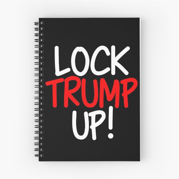 Item preview, Lock Trump Up! designed and sold by Epic Love Designs.