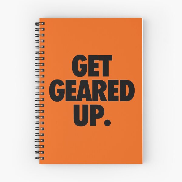 Item preview, GET GEARED UP. designed and sold by cpinteractive.