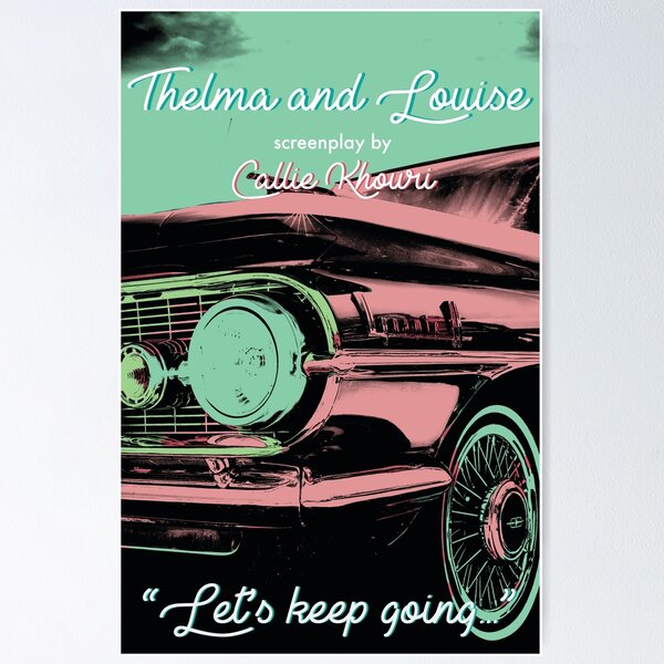 Thelma & Louise Tote Bag for Sale by PuzzleBuzz