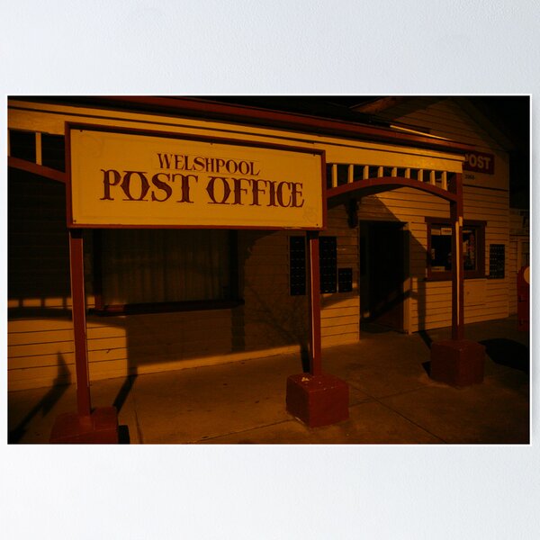 Item preview, ISO playing. welshpool - victoria designed and sold by bodhiimages.