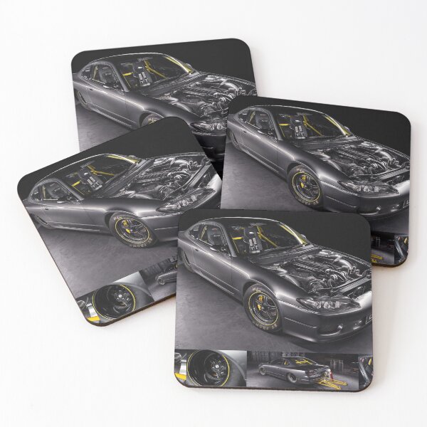 Item preview, Bren's Twin Turbo LS Nissan S15 designed and sold by HoskingInd.