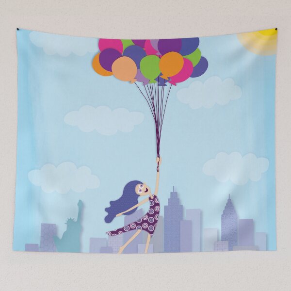 Item preview, Flying High designed and sold by qwirkywirks.