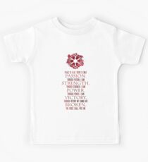 The Sith Code Kids Tee