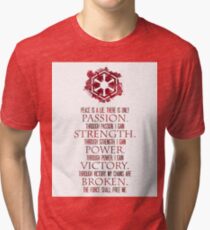 Der Sith-Code Vintage T-Shirt