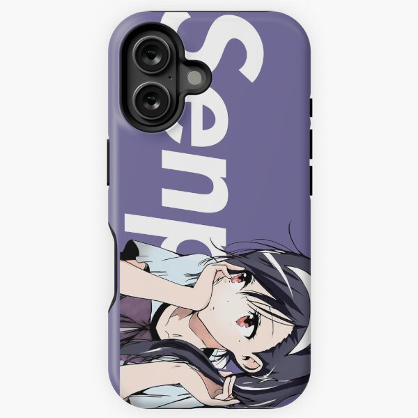 Vista previa del artículo con la obra «Furuhashi Fumino», diseñado y vendido por Shiromaru.