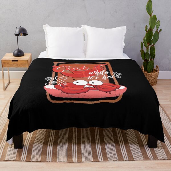 Item preview, Asian Hawker Style Crab it while it's hot designed and sold by PincGeneral.