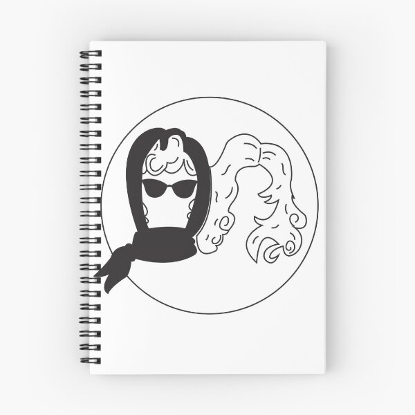 Item preview, Thelma and Louise Icon designed and sold by groupiesoup.