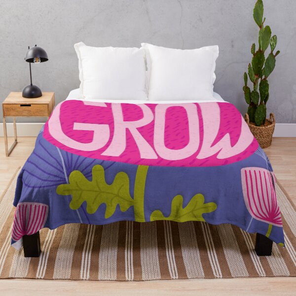Item preview, GROW designed and sold by qwirkywirks.