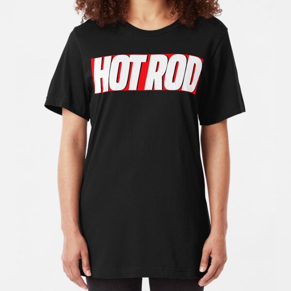 hot rod magazine t shirts