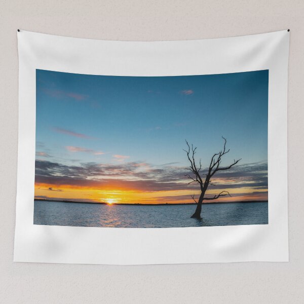 Item preview, Lake Sunrise designed and sold by Adrian Alford Photography.