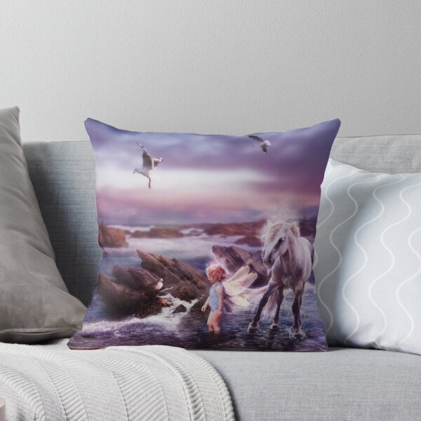 Item preview, The Sea Fairy and The Sea Horse designed and sold by gingerkelly.