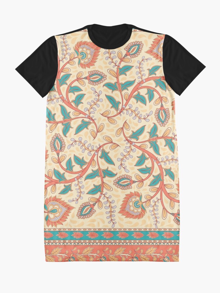 Kalamkari dress cheap tops