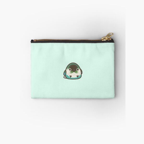 Item preview, Turquoise Green Cheek Conure designed and sold by blirbos.