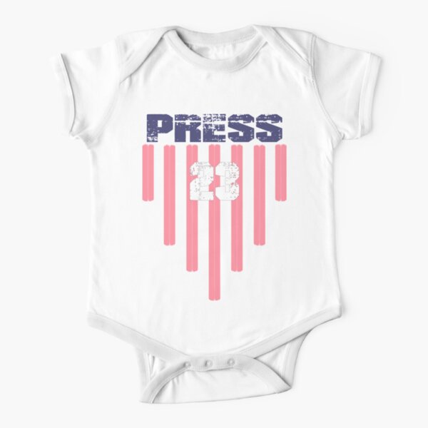 uswnt onesie