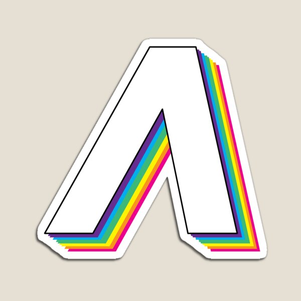 Item preview, Lambda designed and sold by gabbyyhorne.