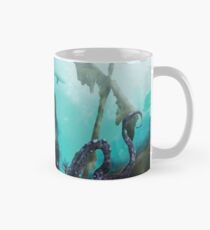 Sea Depths Classic Mug