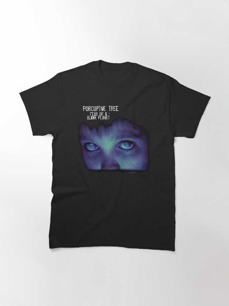 porcupine tree shirt