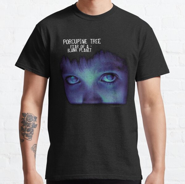 porcupine tree shirt