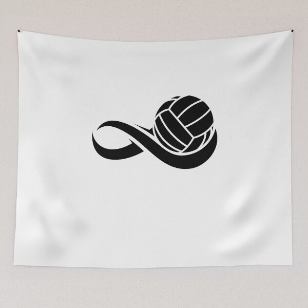 Item preview, Infinity Love No Bound Volleyball  designed and sold by SilentEcho.