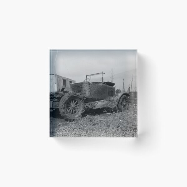 Item preview, Vintage Rat Rod Mudder - Minnesota 1939 designed and sold by warishellstore.