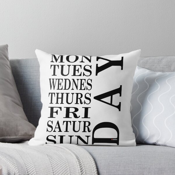 Item preview, Days designed and sold by metalcharisma.