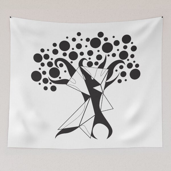 Item preview, geomeTree designed and sold by ajember.