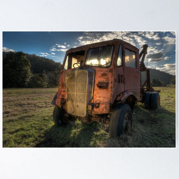 AEC Matador - No Bull Poster