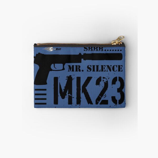 Item preview, MK 23 Mr. Silence Tacticool Style designed and sold by Frenchie Fever.