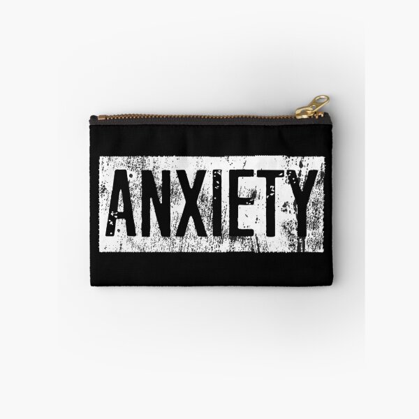 Item preview, Anxiety Anxiety designed and sold by RAWWR.