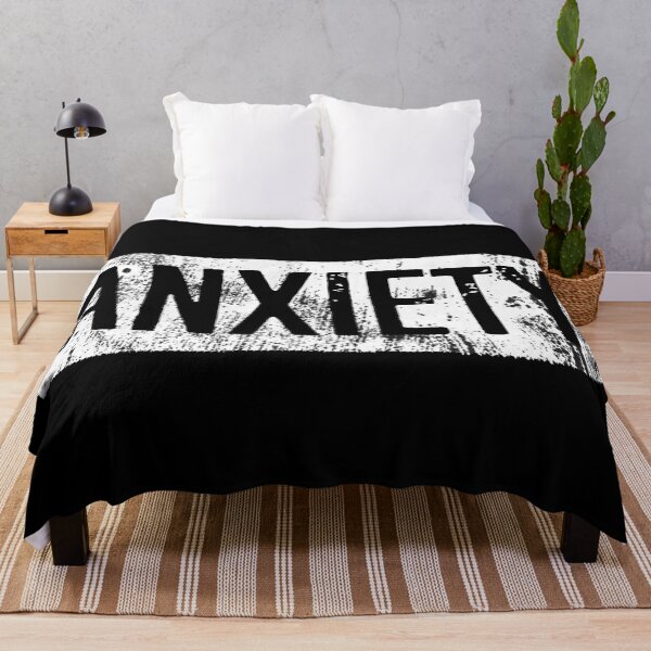 Item preview, Anxiety Anxiety designed and sold by RAWWR.