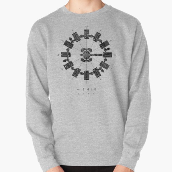 MERPHHH Pullover Sweatshirt