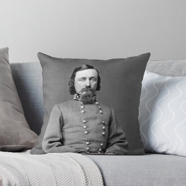 Item preview, General George Pickett Portrait  designed and sold by warishellstore.