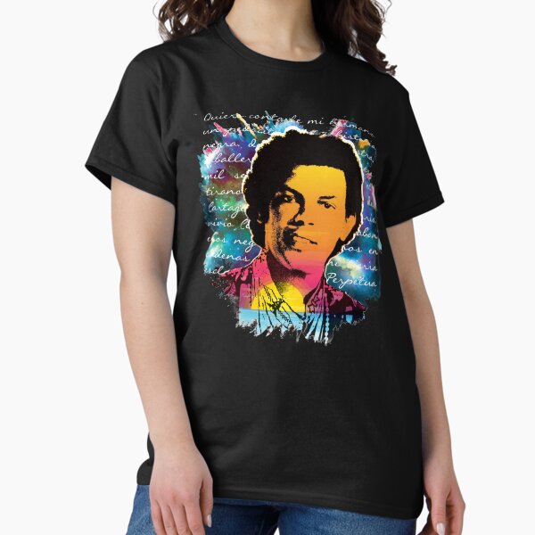 Item preview, Joe Arroyo Shirt designed and sold by TheLaundryLady.