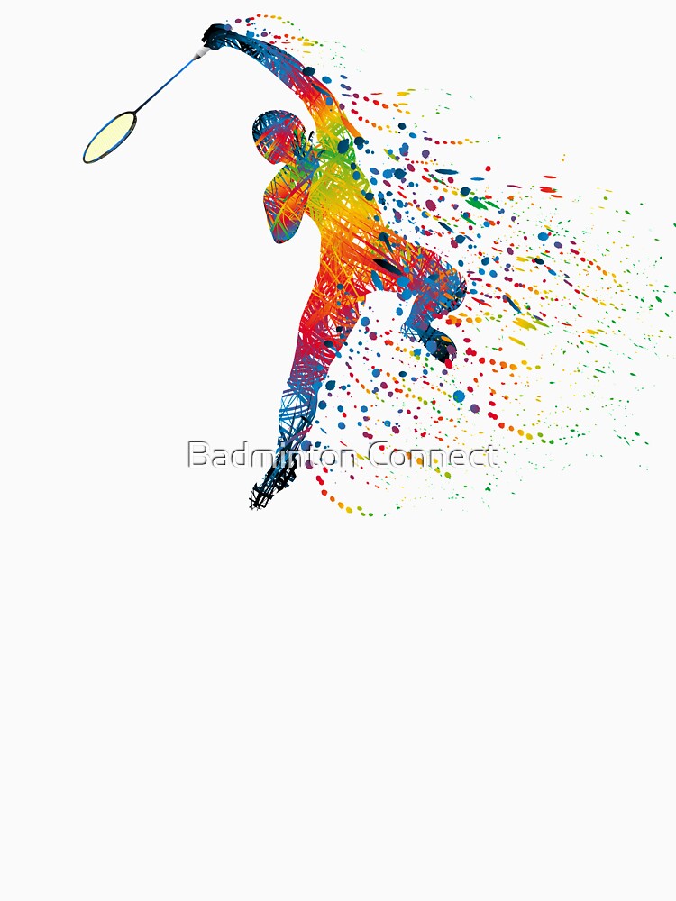 Badminton Jump Smash by BadmintonM3rch