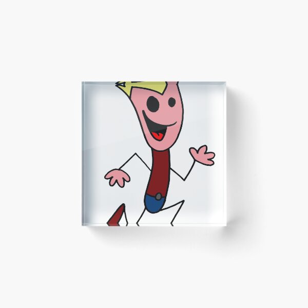 Item preview, Running Man Cartoon designed and sold by tnewton69.