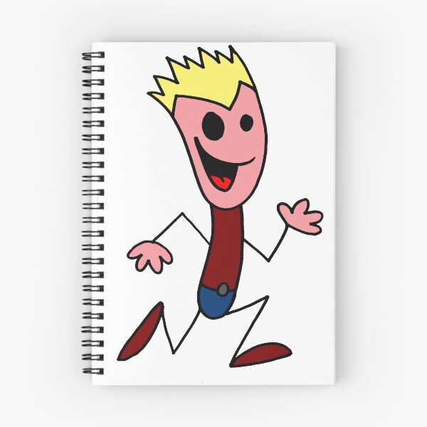 Item preview, Running Man Cartoon designed and sold by tnewton69.