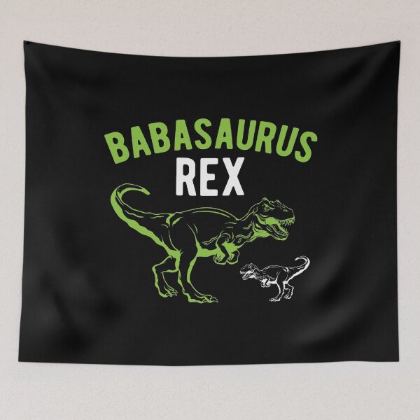 Item preview, Baba Saurus Rex Dino Father's Day Gift designed and sold by haselshirt.