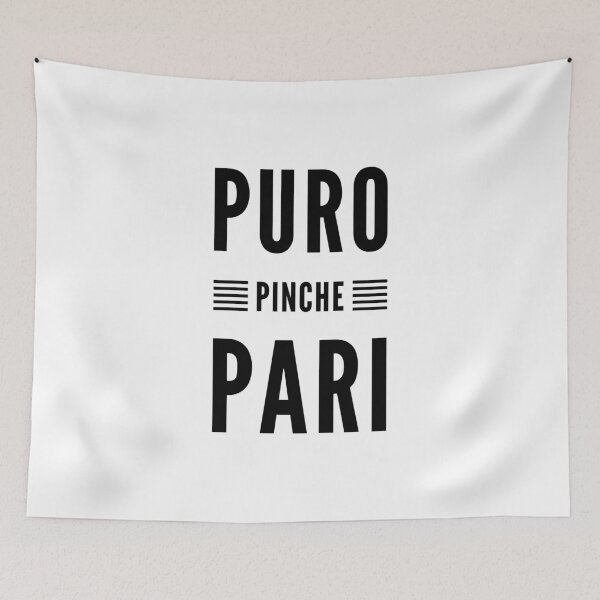 Item preview, Puro Pari designed and sold by buenavida-brand.