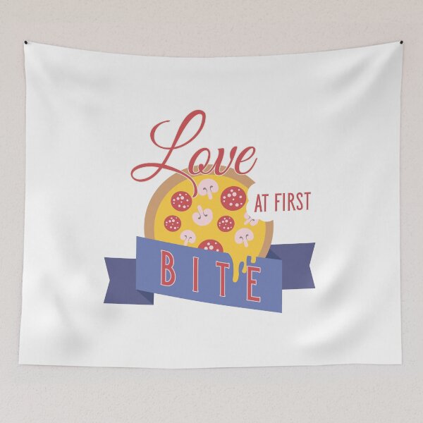 Item preview, Love At First Bite! designed and sold by masterbones.