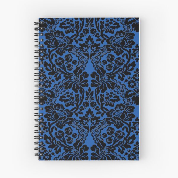 Item preview, LACE PATTERN BLUE 1 designed and sold by PetsandBeyond.