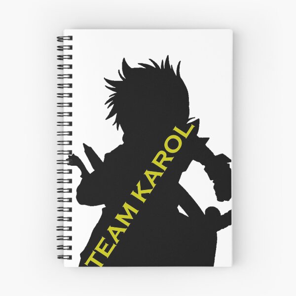 Item preview, Team Karol designed and sold by Crystal-Aurion.