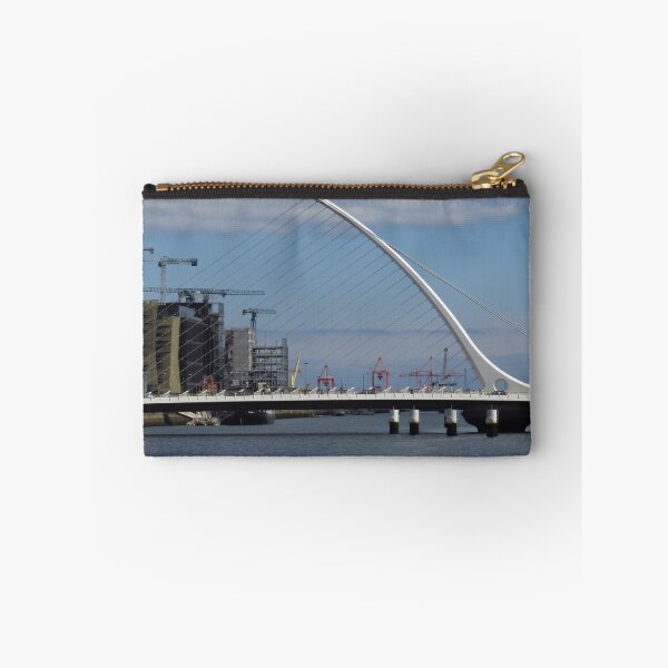 Item preview, Samuel Beckett Bridge, Dublin, Ireland designed and sold by wiggyofipswich.