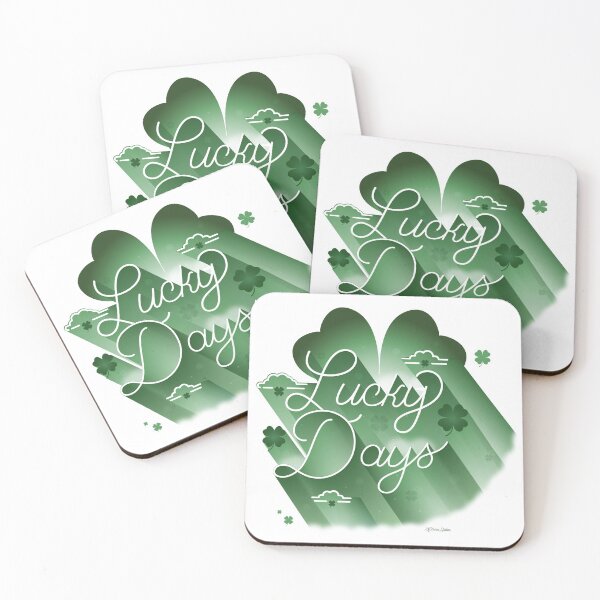 Item preview, Lucky Days designed and sold by Katrina Sutton.