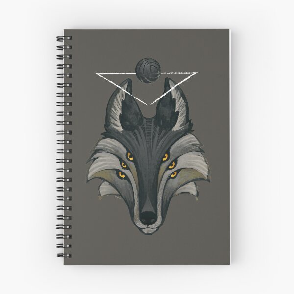 Item preview, Dread Wolf designed and sold by nipuni.