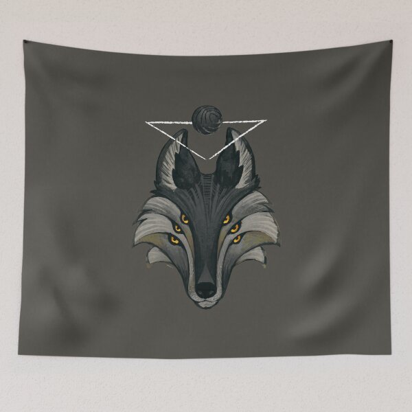 Item preview, Dread Wolf designed and sold by nipuni.