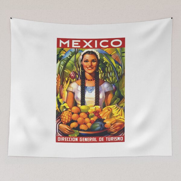 Item preview, Mexico art designed and sold by edleon.